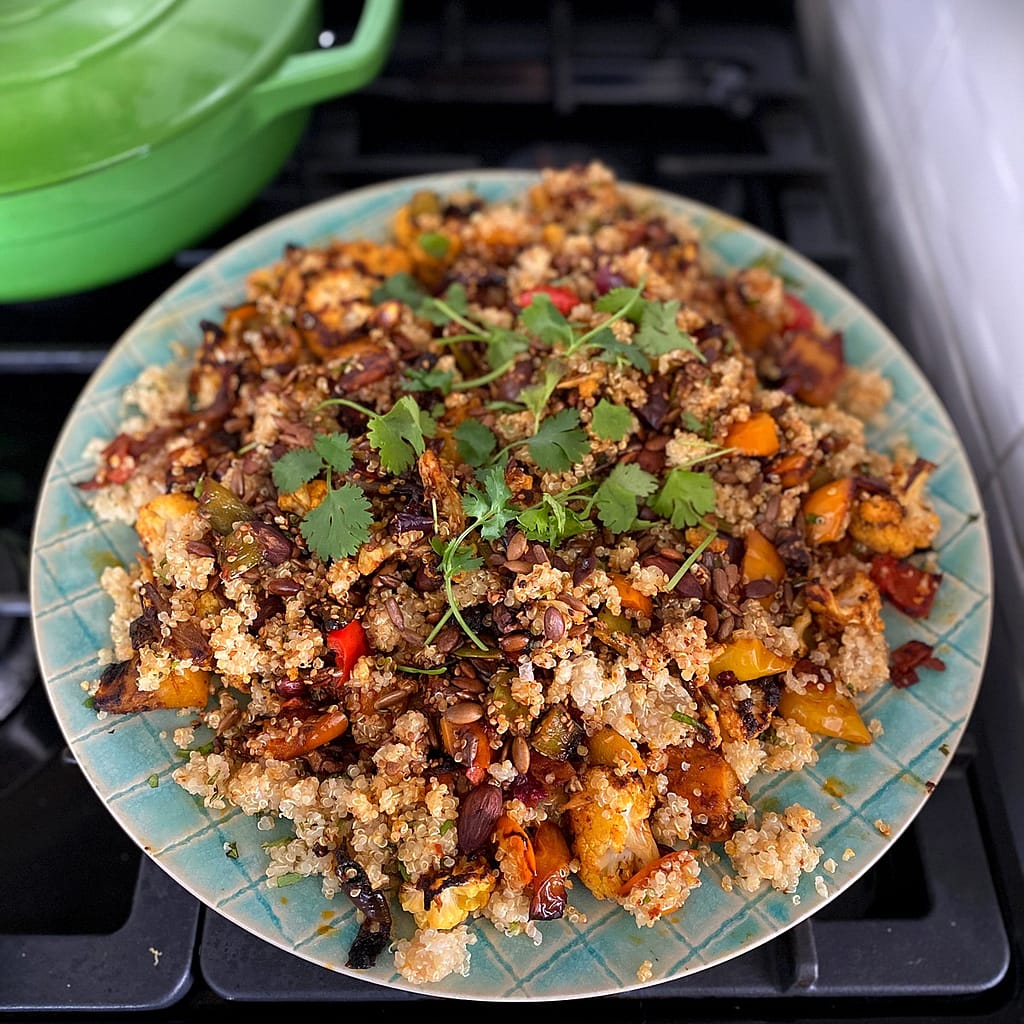 Quinoa