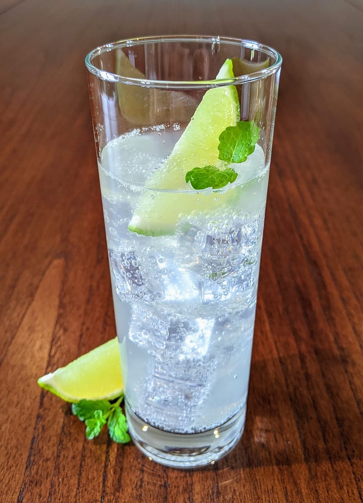 Sophie's Summer Spritz