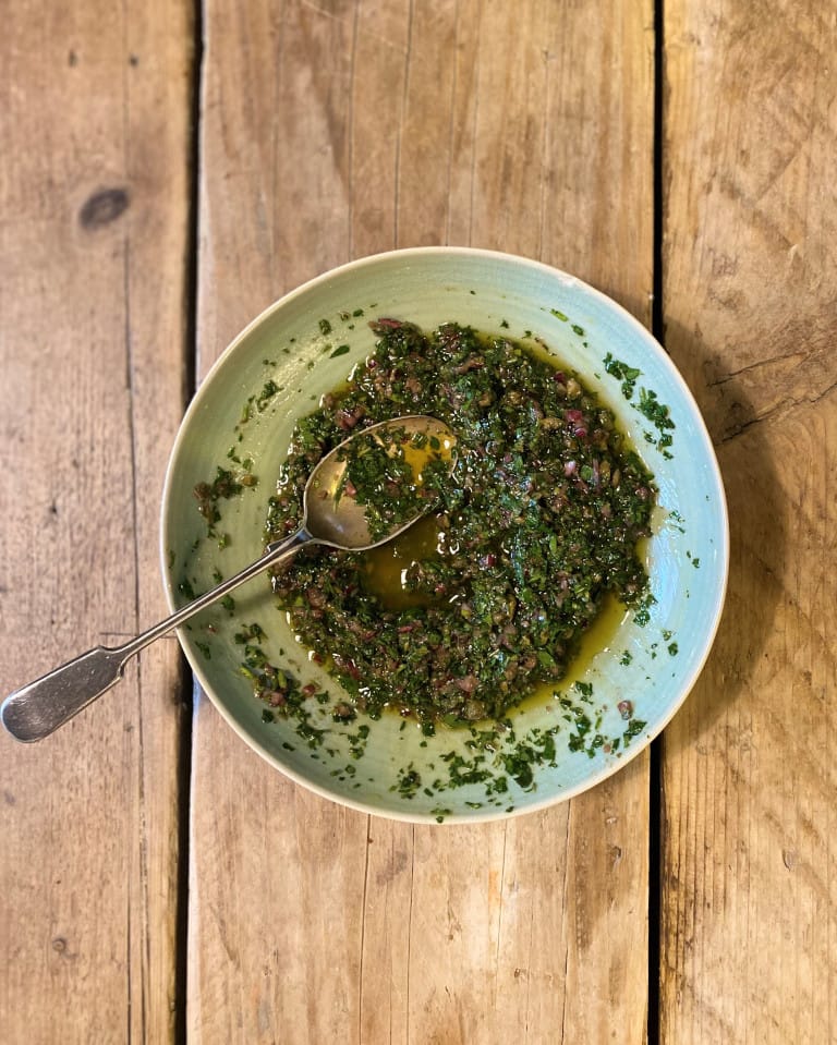 Salsa Verde final